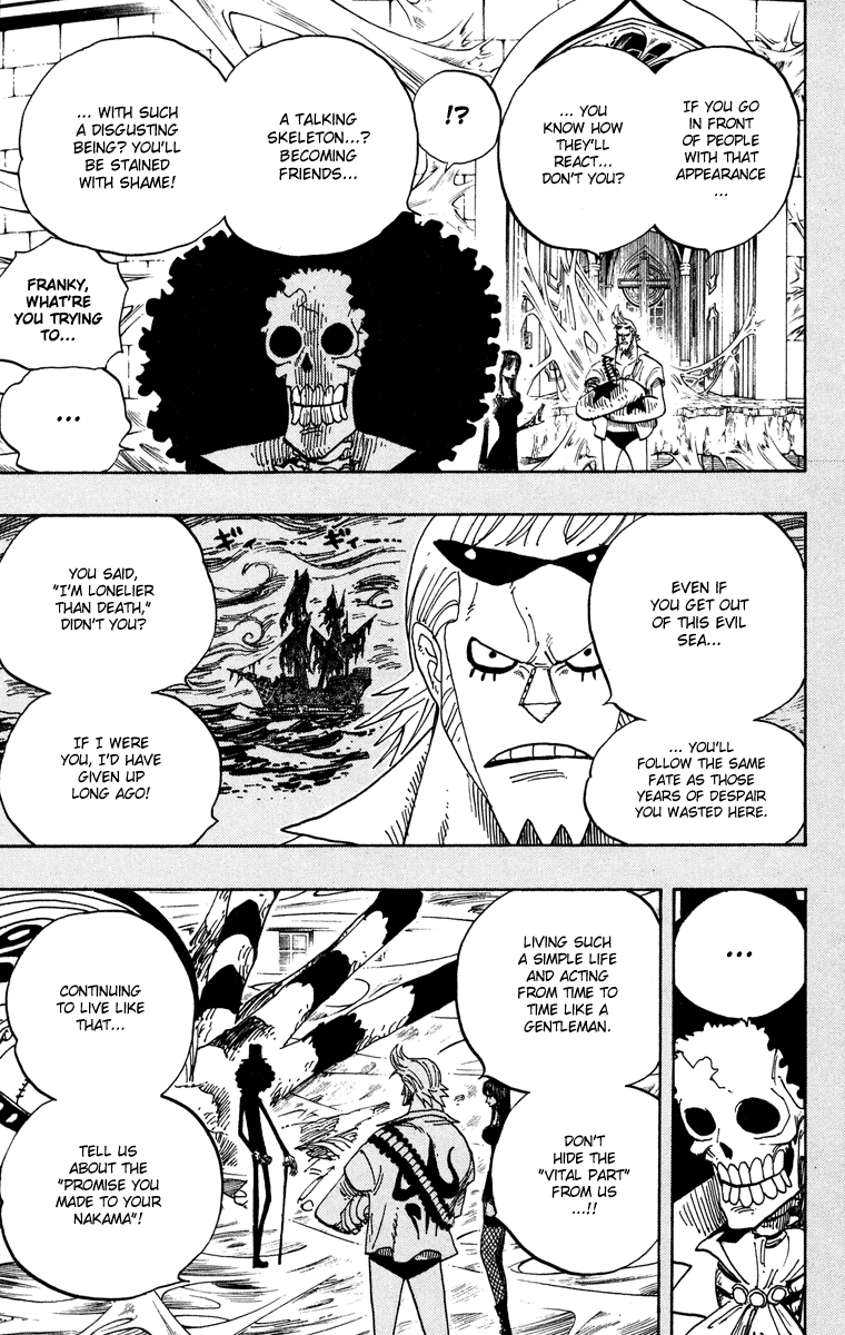 One Piece, Chapter 459 image 07